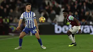 West Ham United 21DEC24 Prints: West Ham United v Brighton and Hove Albion Premier League 21DEC24