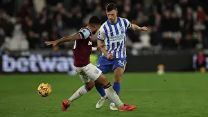 West Ham United 21DEC24 Prints: West Ham United v Brighton and Hove Albion Premier League 21DEC24