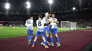 West Ham United v Brighton and Hove Albion Premier League 21DEC24