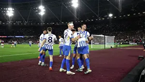 West Ham United 21DEC24 Prints: West Ham United v Brighton and Hove Albion Premier League 21DEC24