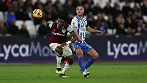 West Ham United 21DEC24 Prints: West Ham United v Brighton and Hove Albion Premier League 21DEC24