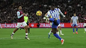 West Ham United 21DEC24 Prints: West Ham United v Brighton and Hove Albion Premier League 21DEC24