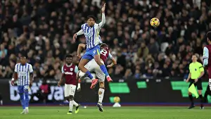 West Ham United 21DEC24 Prints: West Ham United v Brighton and Hove Albion Premier League 21DEC24