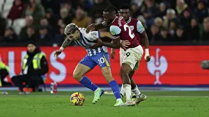 West Ham United v Brighton and Hove Albion Premier League 21DEC24