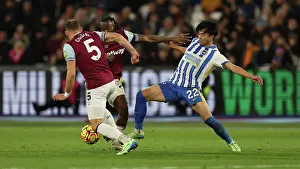 West Ham United 21DEC24 Prints: West Ham United v Brighton and Hove Albion Premier League 21DEC24