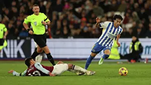 West Ham United 21DEC24 Prints: West Ham United v Brighton and Hove Albion Premier League 21DEC24