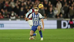 West Ham United 21DEC24 Prints: West Ham United v Brighton and Hove Albion Premier League 21DEC24