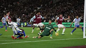 West Ham United v Brighton and Hove Albion Premier League 21DEC24