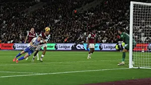 West Ham United 21DEC24 Prints: West Ham United v Brighton and Hove Albion Premier League 21DEC24