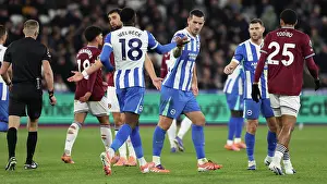Takes A Penalty And Prints: West Ham United v Brighton and Hove Albion
Premier League
30DEC25