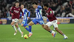 West Ham United v Brighton and Hove Albion<br> Premier League<br> 30DEC25