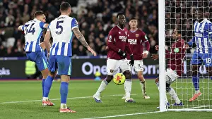 Scores A Goal 2 2 Prints: West Ham United v Brighton and Hove Albion
Premier League
30DEC25