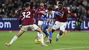West Ham United 30DEC25 Prints: West Ham United v Brighton and Hove Albion
Premier League
30DEC25