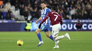 West Ham United 30DEC25 Prints: West Ham United v Brighton and Hove Albion
Premier League
30DEC25