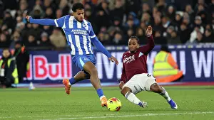 West Ham United v Brighton and Hove Albion<br> Premier League<br> 30DEC25