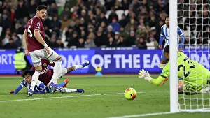West Ham United 30DEC25 Prints: West Ham United v Brighton and Hove Albion
Premier League
30DEC25