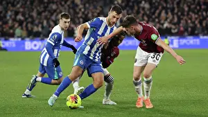 West Ham United 30DEC25 Prints: West Ham United v Brighton and Hove Albion
Premier League
30DEC25