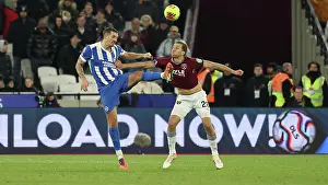 West Ham United 30DEC25 Prints: West Ham United v Brighton and Hove Albion
Premier League
30DEC25