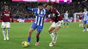 West Ham United v Brighton and Hove Albion<br> Premier League<br> 30DEC25