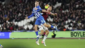 Aerial Challenge Prints: West Ham United v Brighton and Hove Albion
Premier League
30DEC25