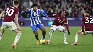 Under Pressure Prints: West Ham United v Brighton and Hove Albion
Premier League
30DEC25