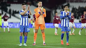 West Ham United 30DEC25 Prints: West Ham United v Brighton and Hove Albion
Premier League
30DEC25