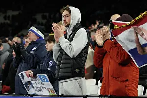 West Ham United v Brighton and Hove Albion<br> Premier League<br> 30DEC25