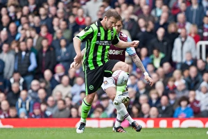 Event:wb 20120414 Prints: West Ham Utd Brighton & HA 120414