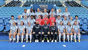 WFT Official Team Photo 24_25 American Express Stadium 06SEP24