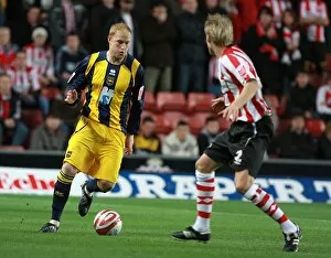 Images Dated 15th November 2009: whing southampton 01 bd