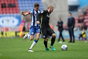 Wigan Athletic 22OCT16 Prints: Wigan Athletic 22OCT16