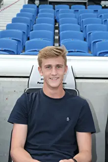 Prize Winners Prints: Winning Experience: Albion Fans at Young Seagulls Open Training Session (31st July 2015)
