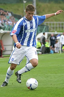 Chesterfield Collection: Withdean Action