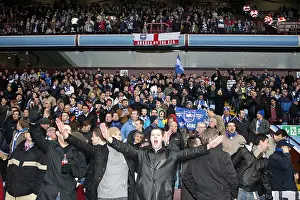 Withdean Era: A Sea of Seagulls - Brighton & Hove Albion Crowd Shots