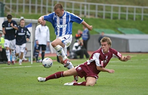 Withdean Stadium 30/10/06