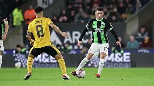 Wolverhampton Wanderers v Brighton and Hove Albion FA Cup 28FEB24