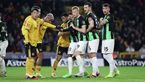 Wolverhampton Wanderers v Brighton and Hove Albion FA Cup 28FEB24