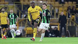 Wolverhampton Wanderers v Brighton and Hove Albion FA Cup 28FEB24