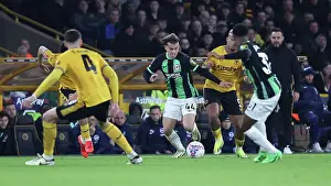 Wolverhampton Wanderers v Brighton and Hove Albion FA Cup 28FEB24