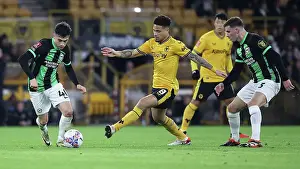 Wolverhampton Wanderers v Brighton and Hove Albion FA Cup 28FEB24