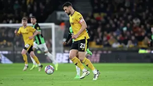 Wolverhampton Wanderers v Brighton and Hove Albion FA Cup 28FEB24