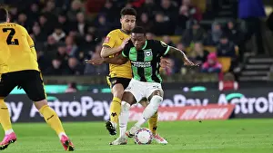 Wolverhampton Wanderers v Brighton and Hove Albion FA Cup 28FEB24