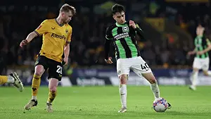 Wolverhampton Wanderers v Brighton and Hove Albion FA Cup 28FEB24