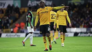 Wolverhampton Wanderers v Brighton and Hove Albion FA Cup 28FEB24