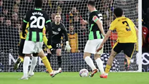 Wolverhampton Wanderers v Brighton and Hove Albion FA Cup 28FEB24