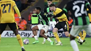 Wolverhampton Wanderers v Brighton and Hove Albion FA Cup 28FEB24