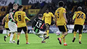 Wolverhampton Wanderers v Brighton and Hove Albion FA Cup 28FEB24