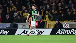 Debut Prints: Wolverhampton Wanderers v Brighton and Hove Albion FA Cup 28FEB24