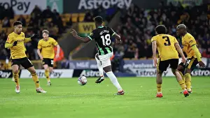 5th Round Prints: Wolverhampton Wanderers v Brighton and Hove Albion FA Cup 28FEB24