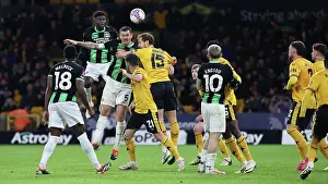5th Round Prints: Wolverhampton Wanderers v Brighton and Hove Albion FA Cup 28FEB24